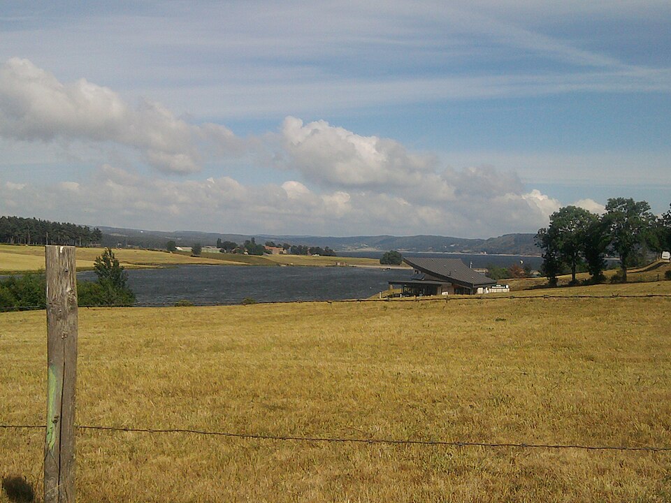 Lac de Naussac