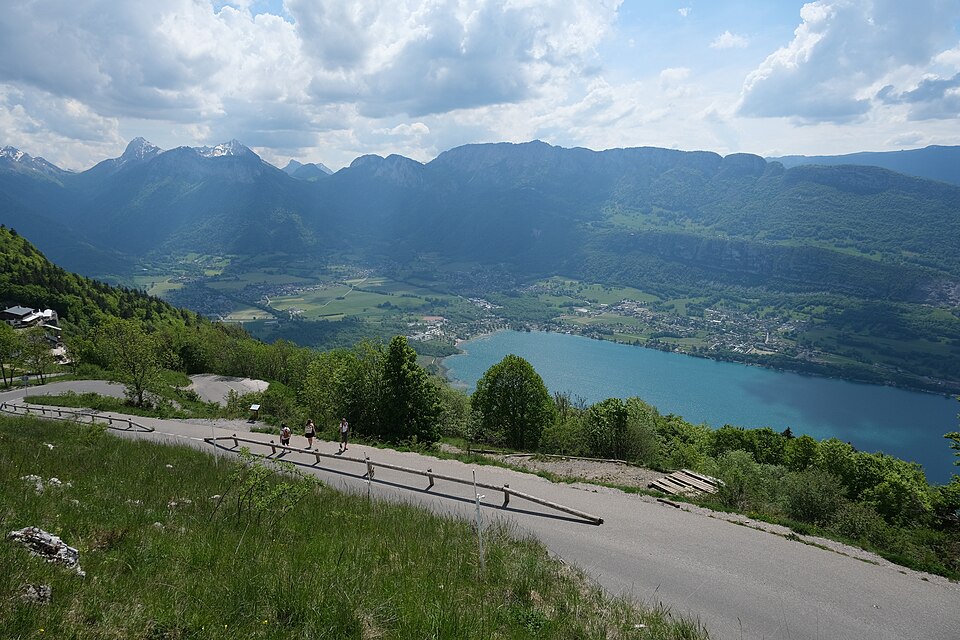 Lac d'Annecy