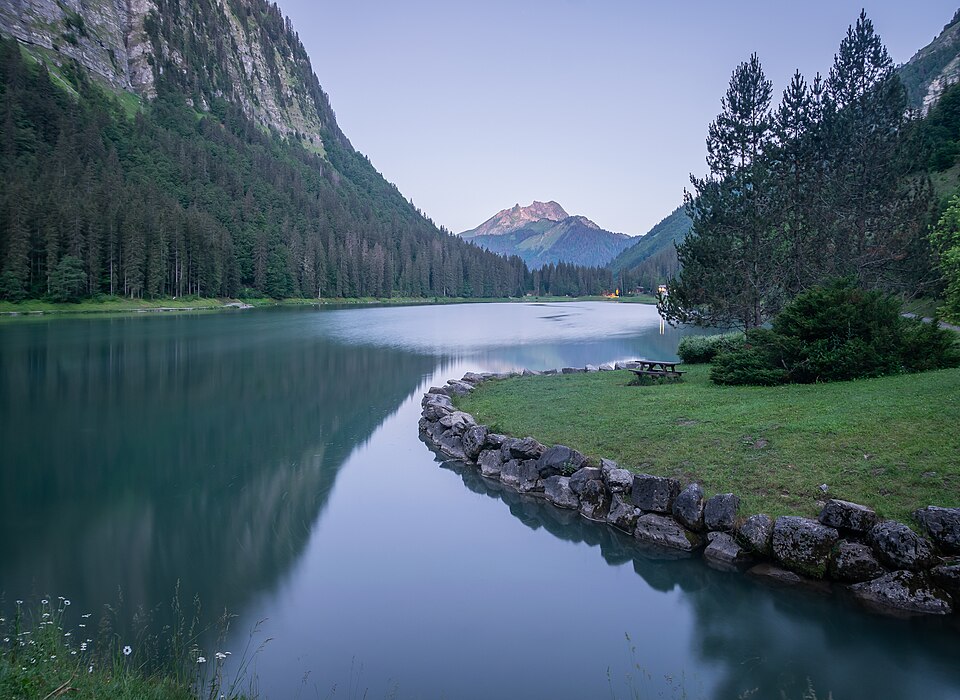 Vue par @lake_explorer