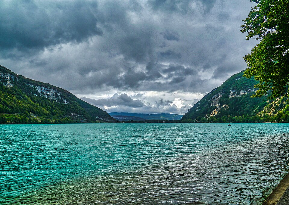 Vue par @lac_de_nantua