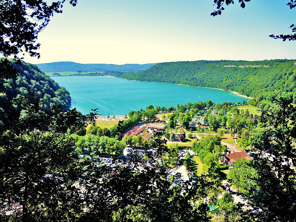 Lac de Chalain