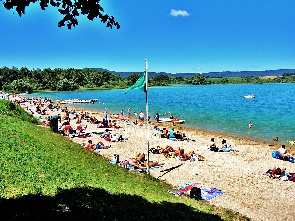 Vue par @plage_doucier
