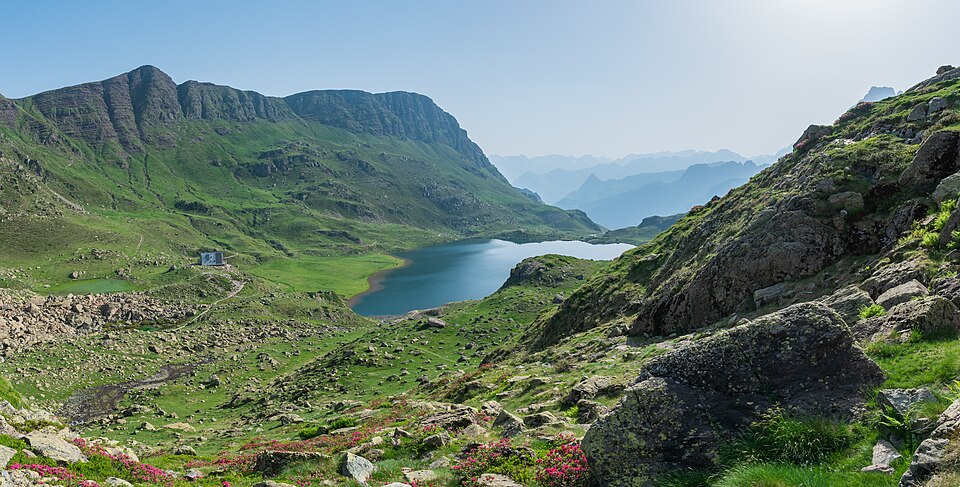 Vue par @ossau_pics
