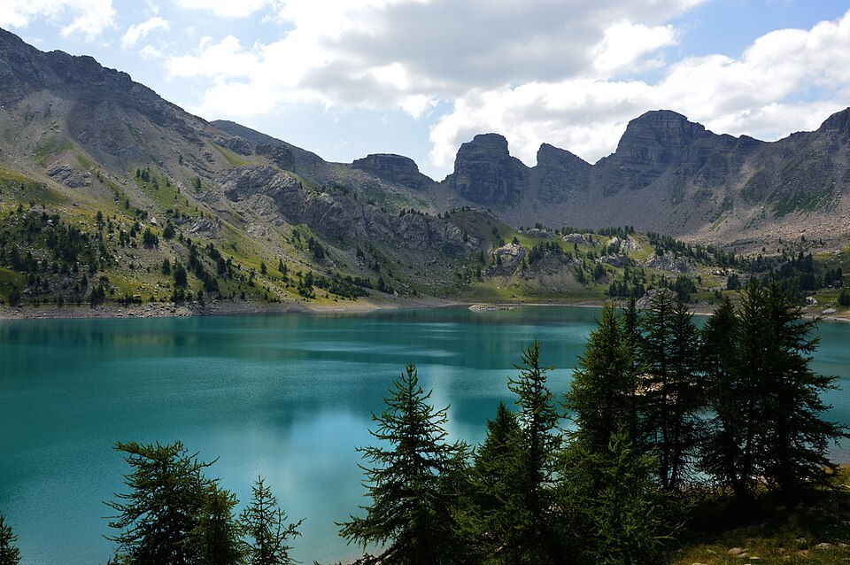 Vue par @alpes_sauvages