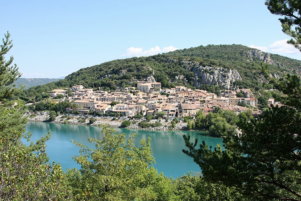Lac de Sainte-Croix