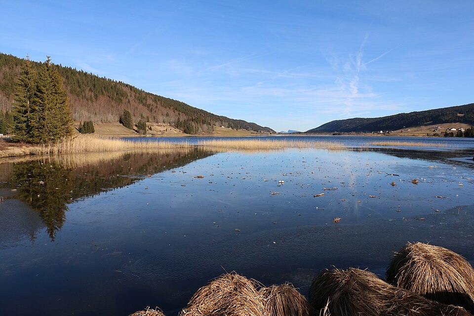 Vue par @lesrousses_tourisme