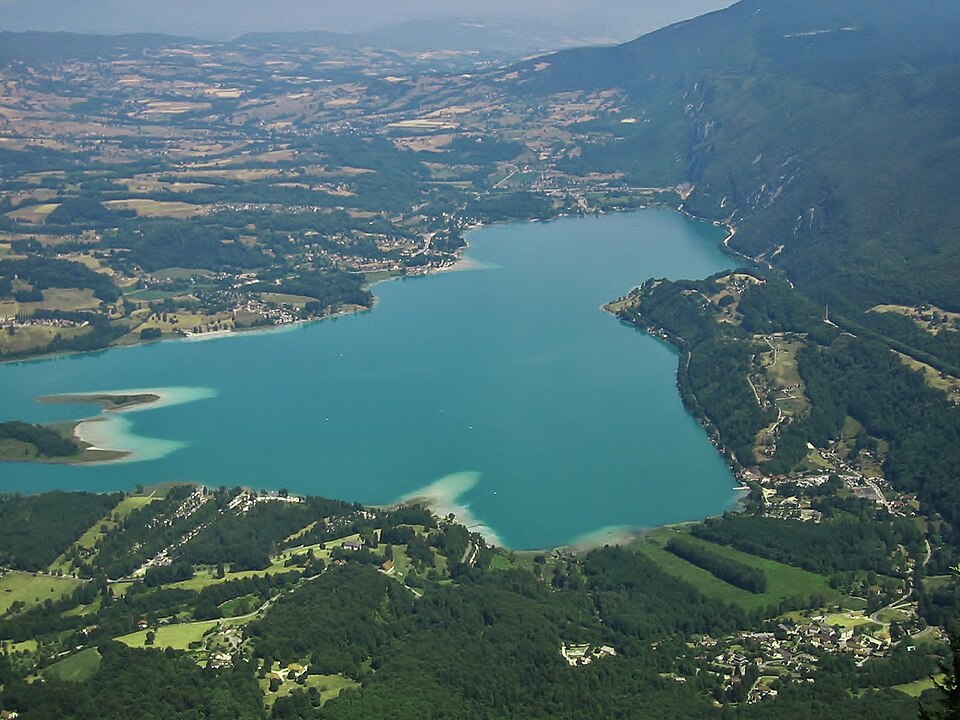 lac d'Aiguebelette