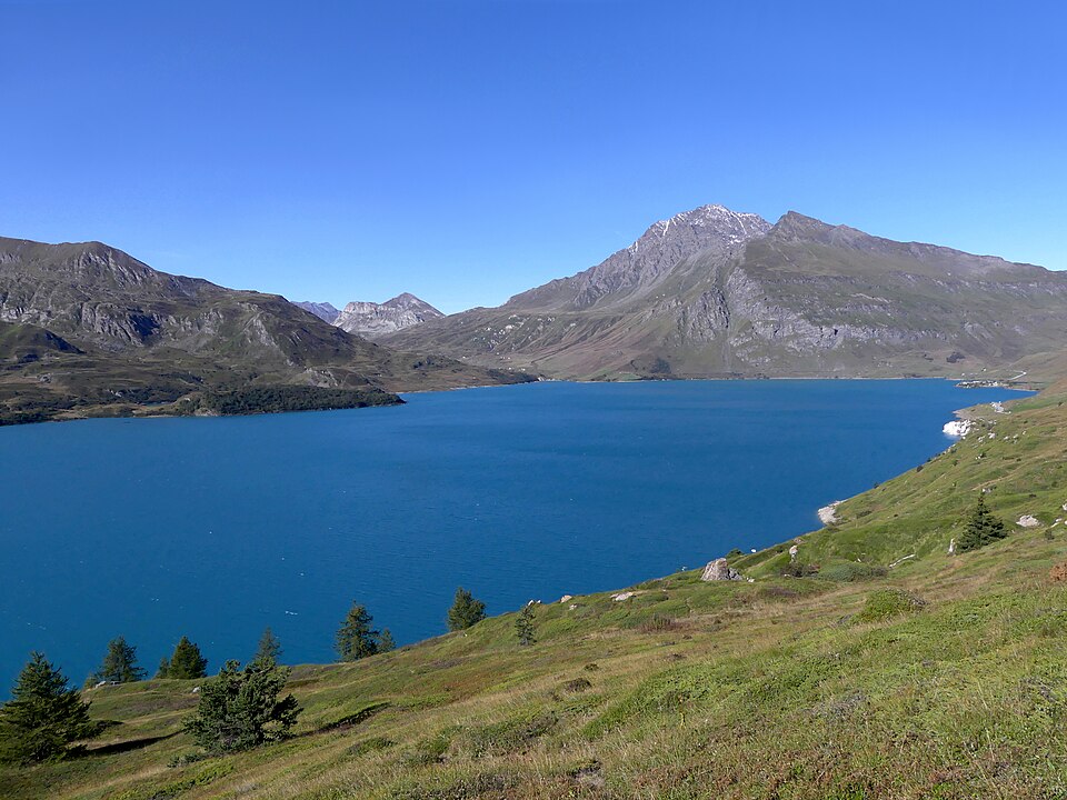 lac du Mont-Cenis