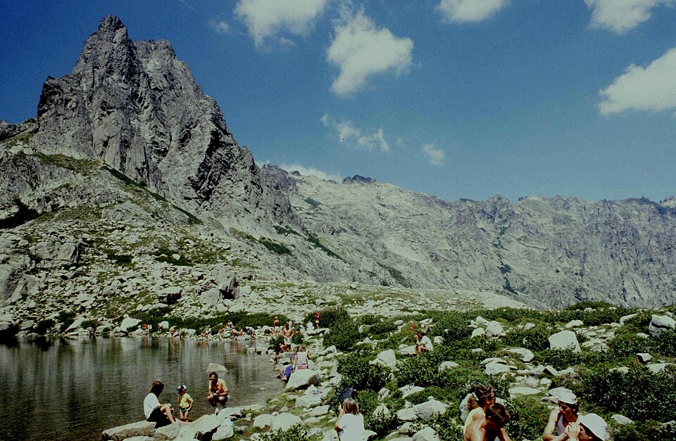 Lac de Melo