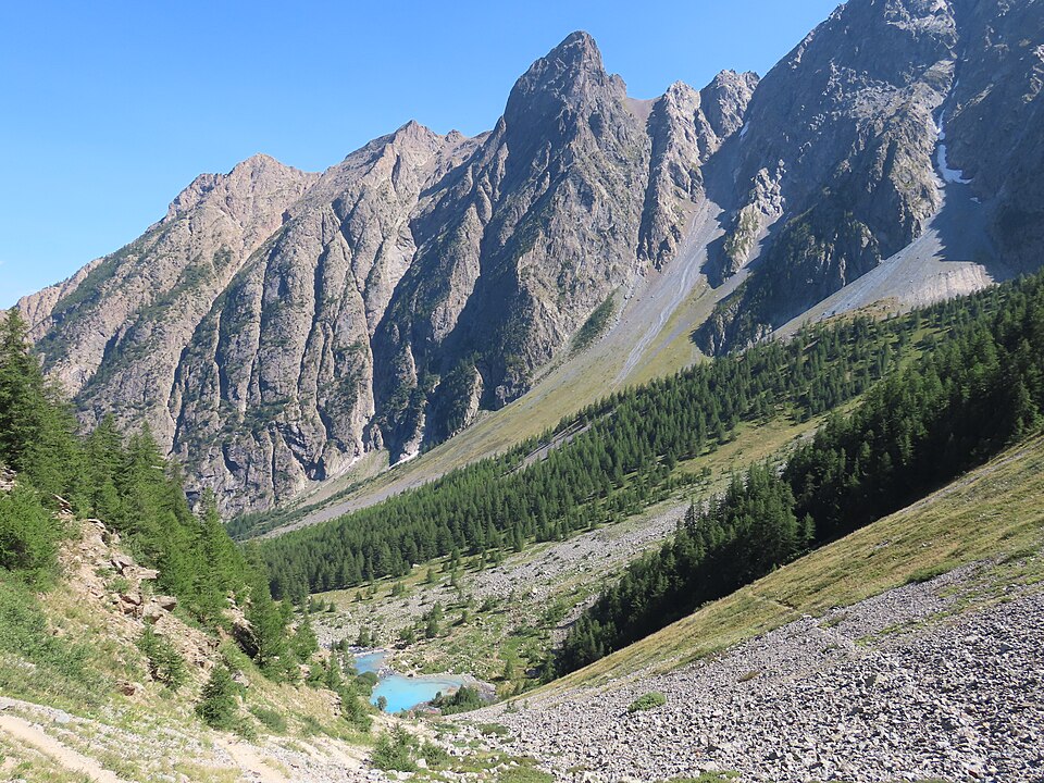 Lac de Sainte-Marguerite