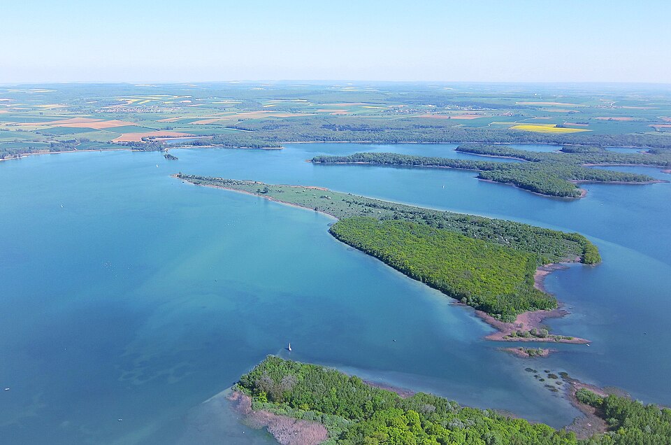 Lac de Madine