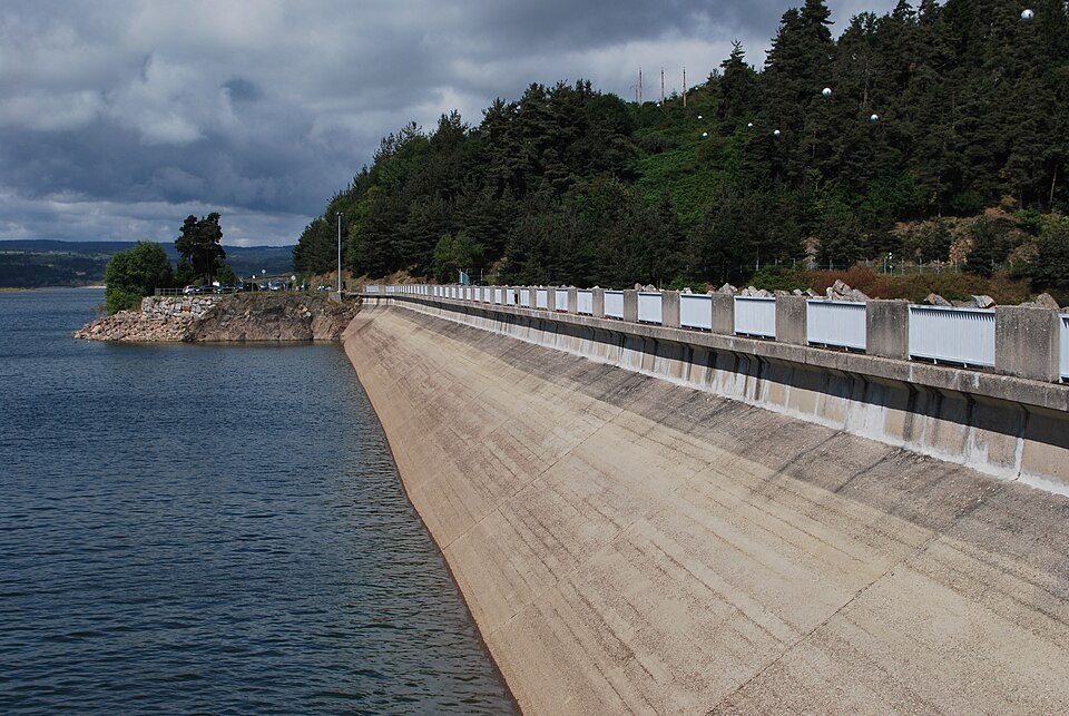 Lac de Naussac