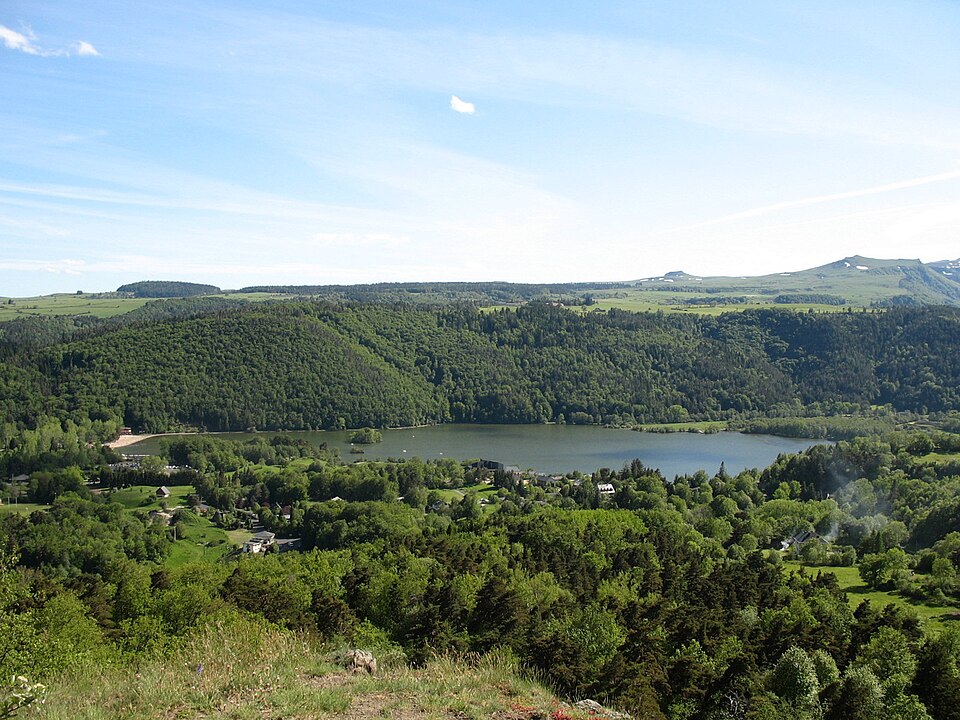 Lac de Chambon