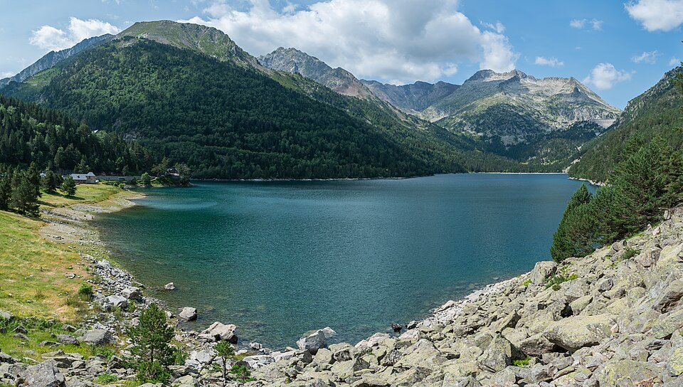 Lac d’Orédon