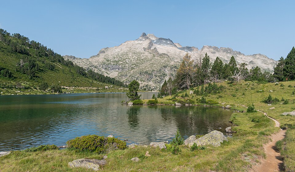 Lac d’Aumar