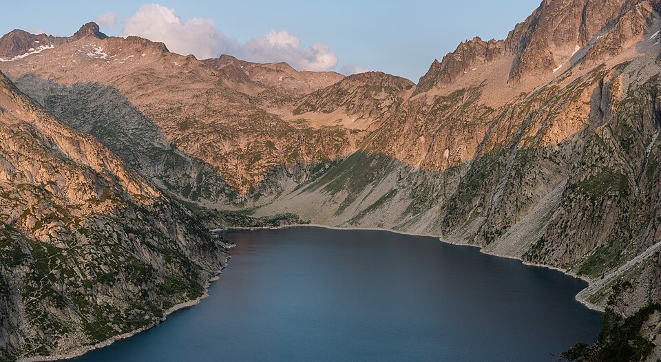 Lac de Cap-de-Long
