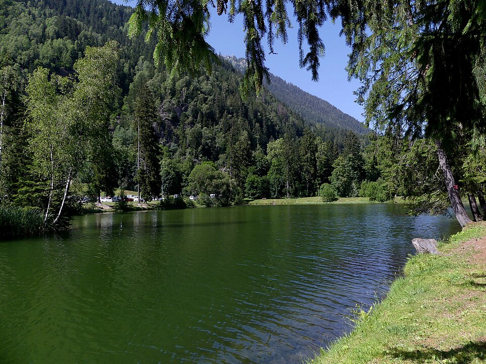 Lac de Gaillands