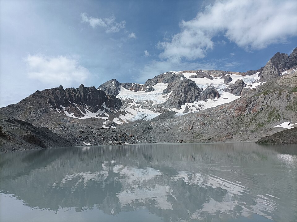 Lac des Quirlies
