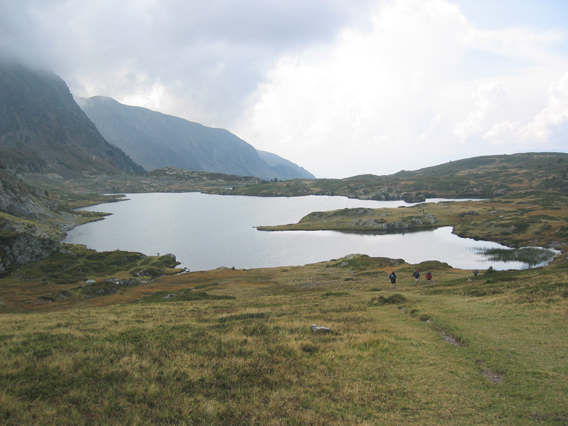 Lac Fourchu