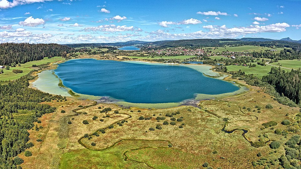 lac de Remoray