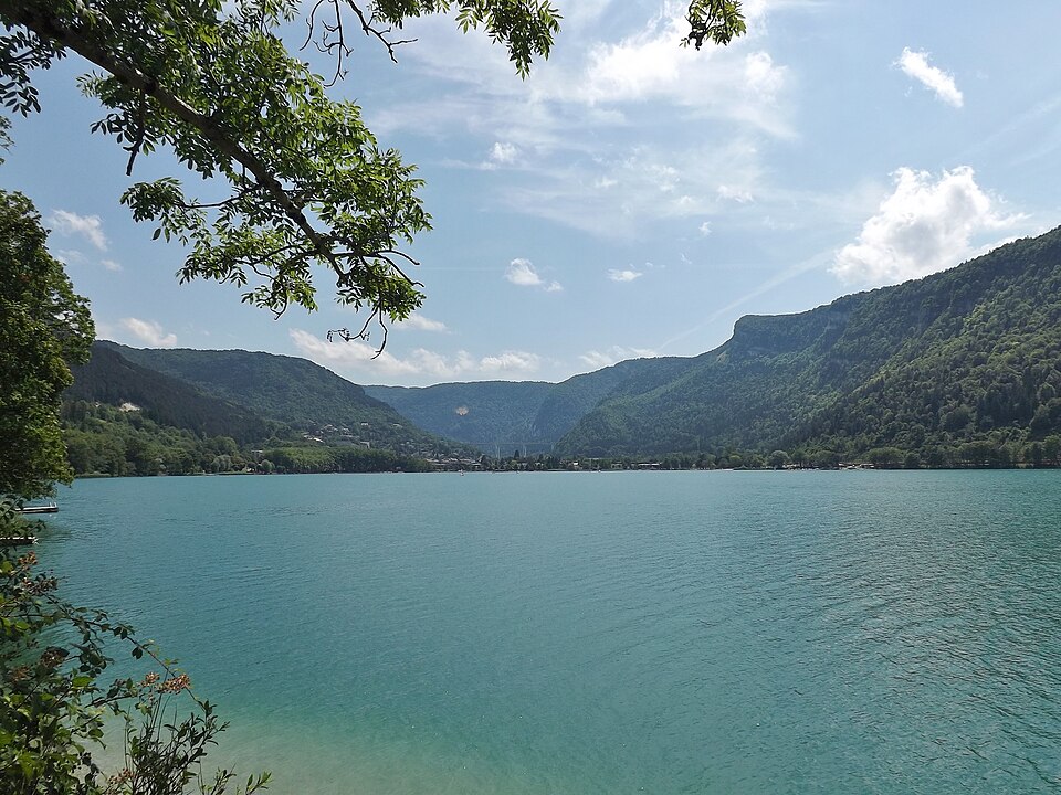 lac de Nantua