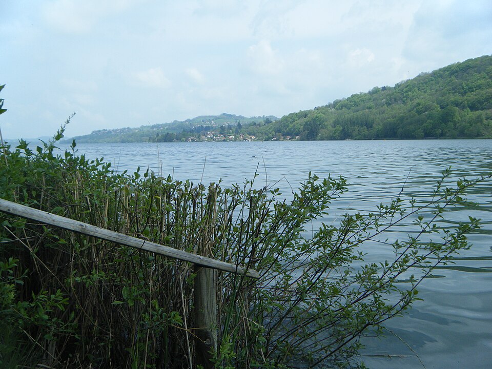 lac de Paladru