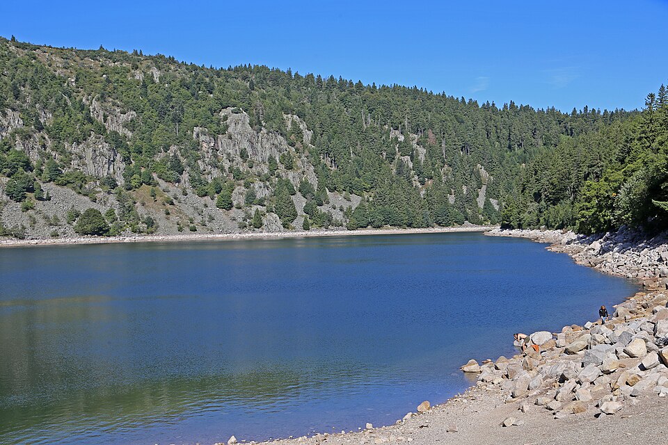 lac Blanc