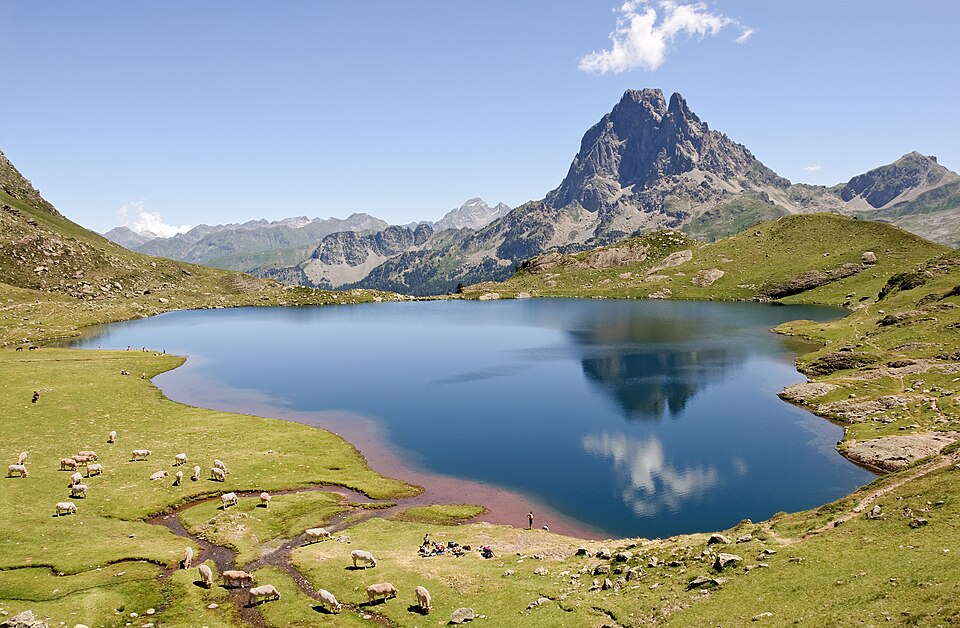 lac Gentau