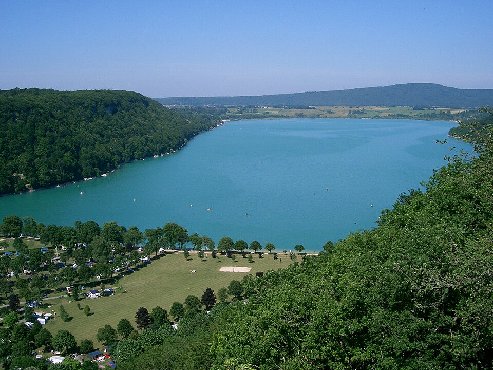 lac de Chalain