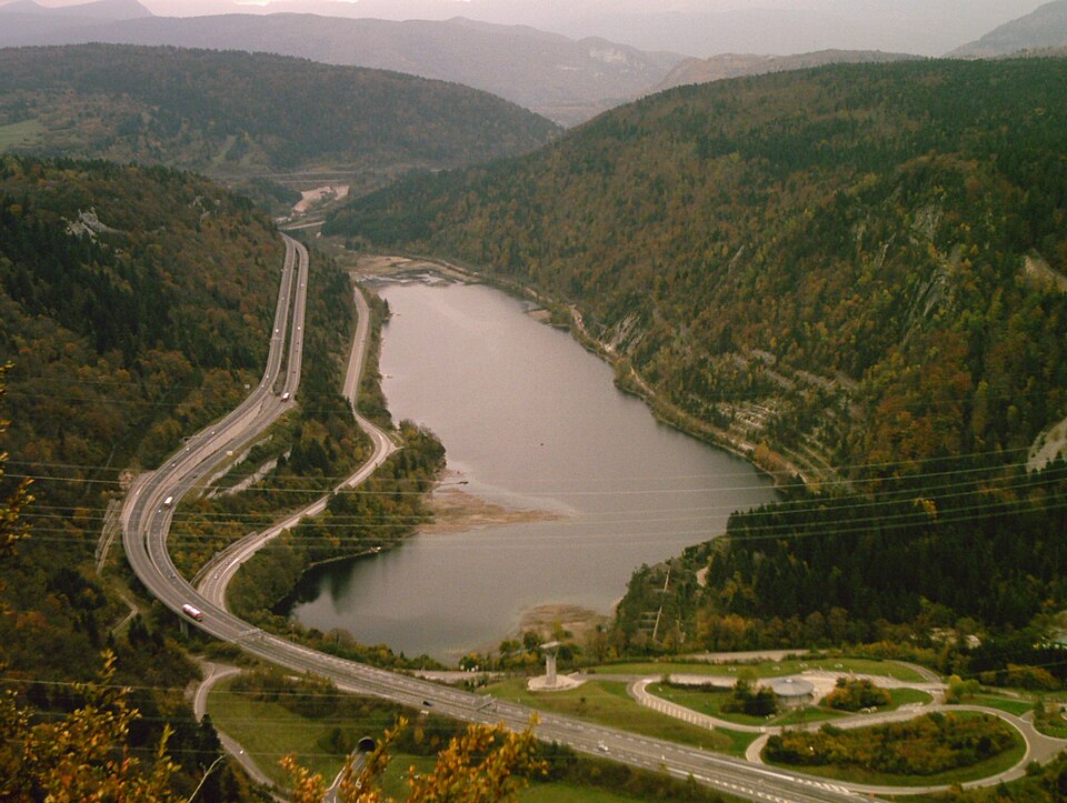 lac de Sylans