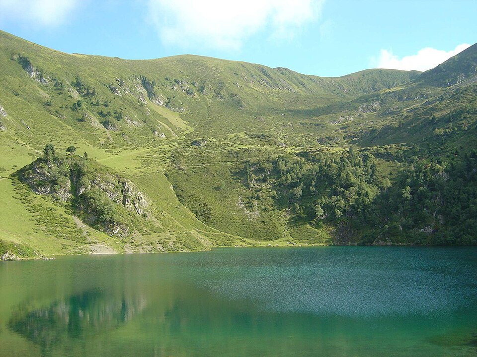 Lac de Bareilles
