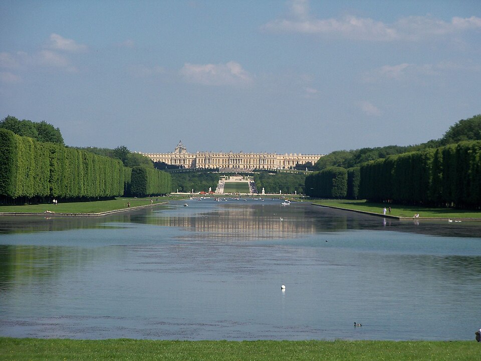 Grand Canal de Versailles