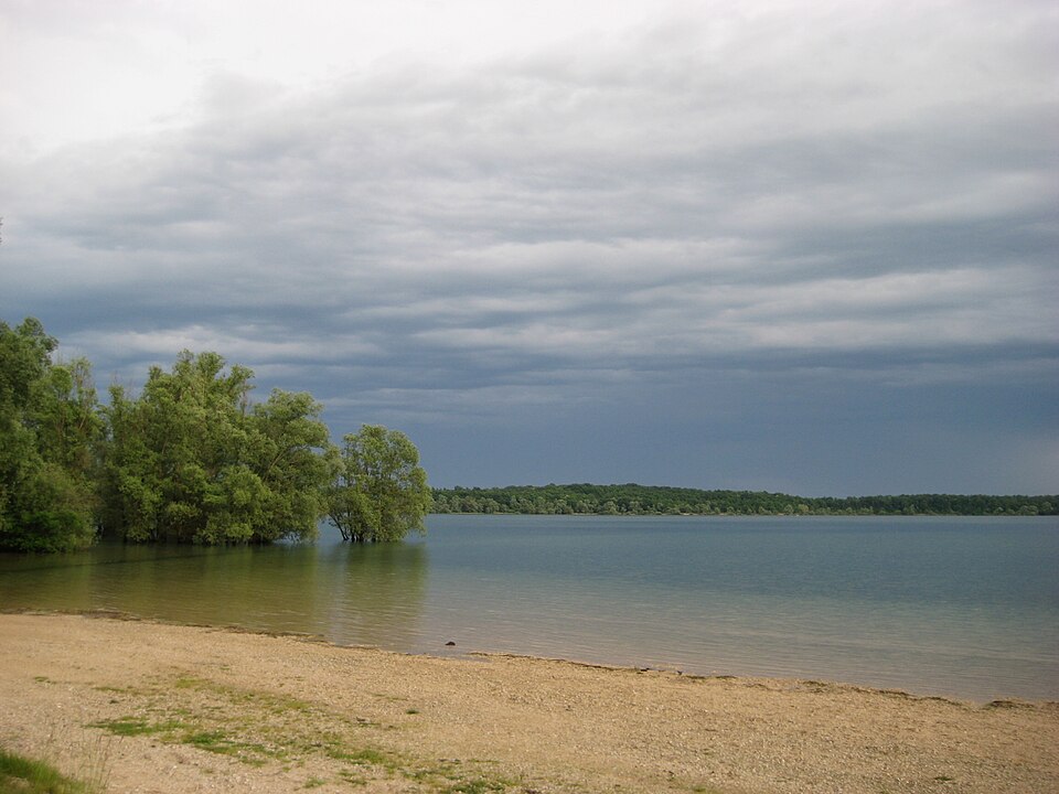 Lac d'Orient