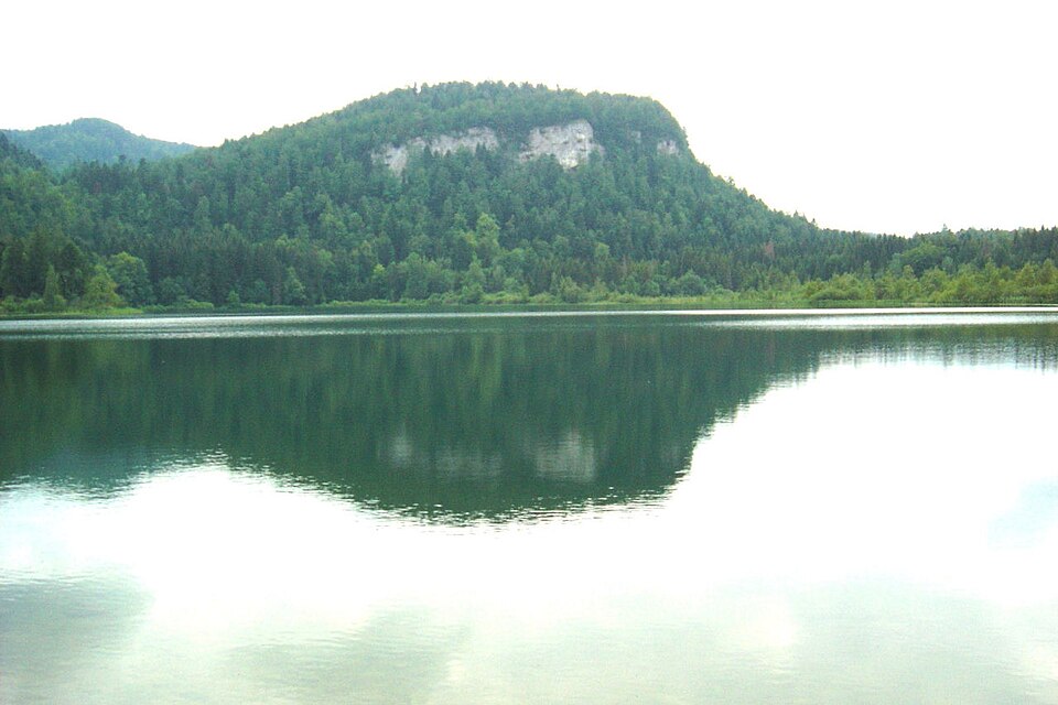 Lac de Bonlieu