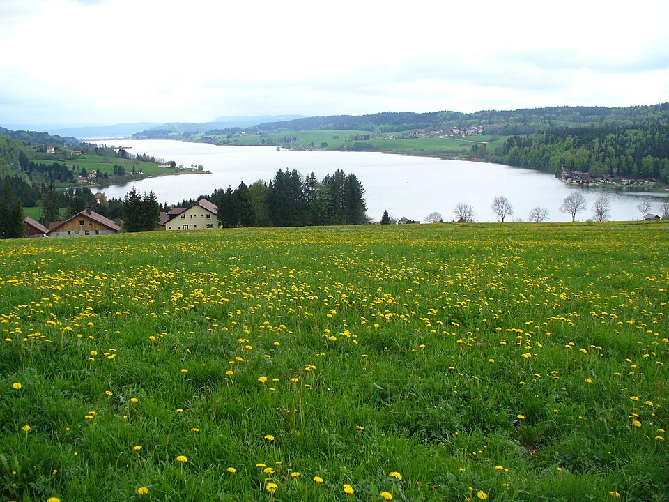 lac de Saint-Point