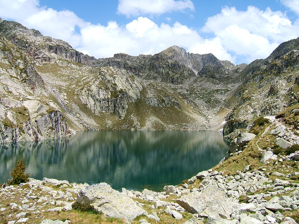 Lac Nère (Estaing)