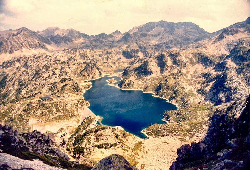 Lac de Gréziolles