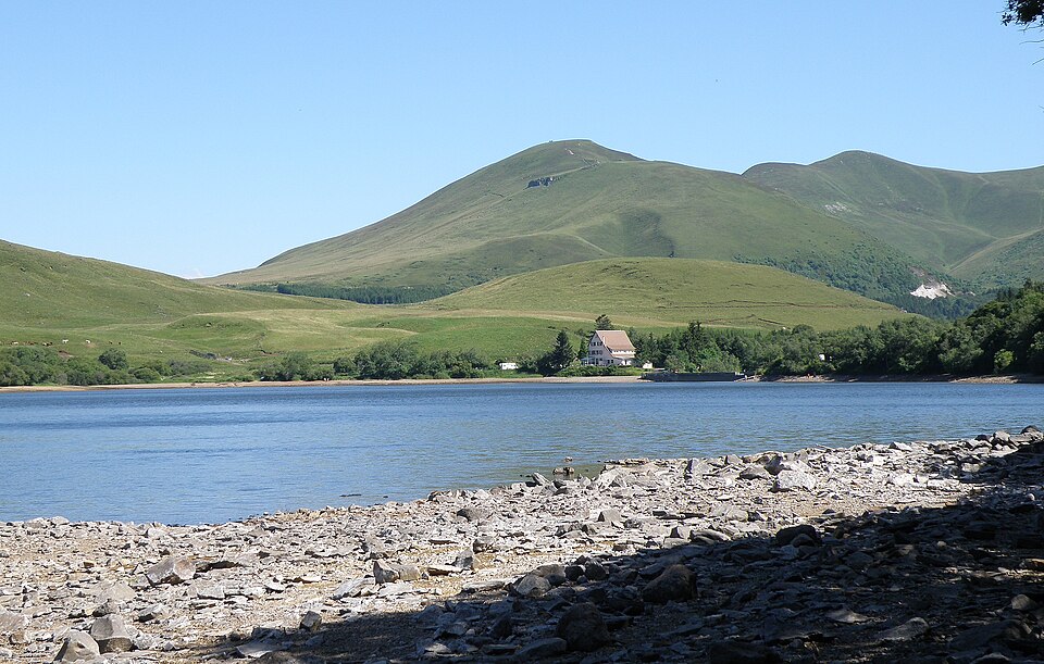 Lac de Guéry