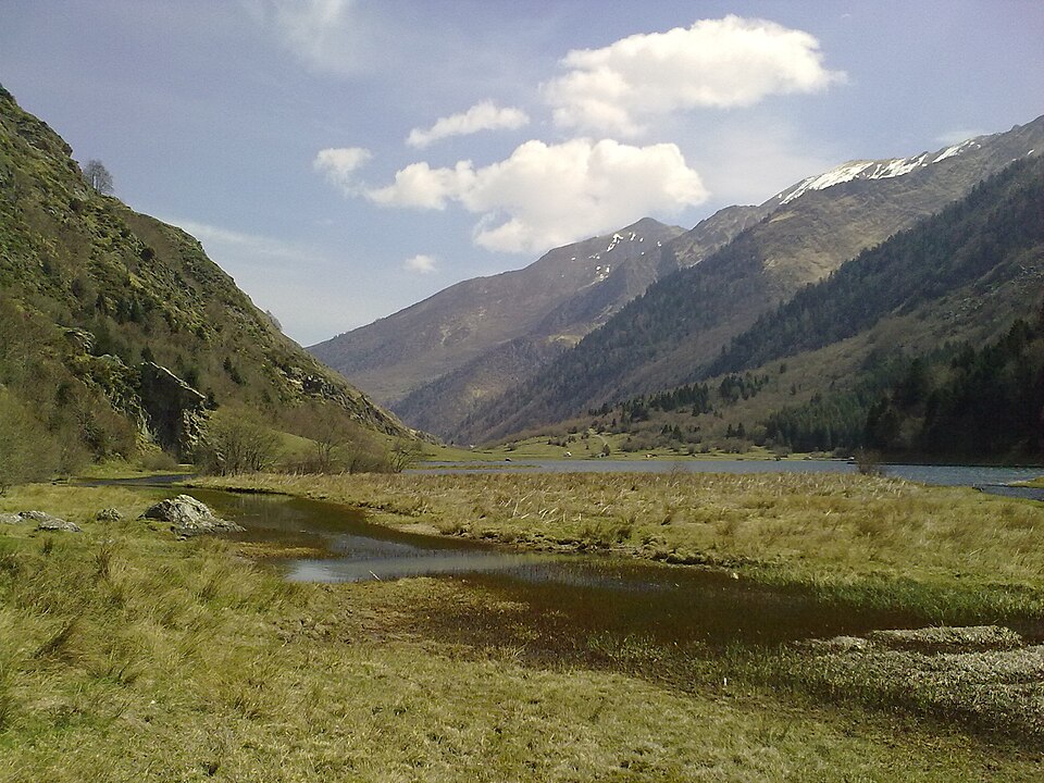 Lac d'Estaing