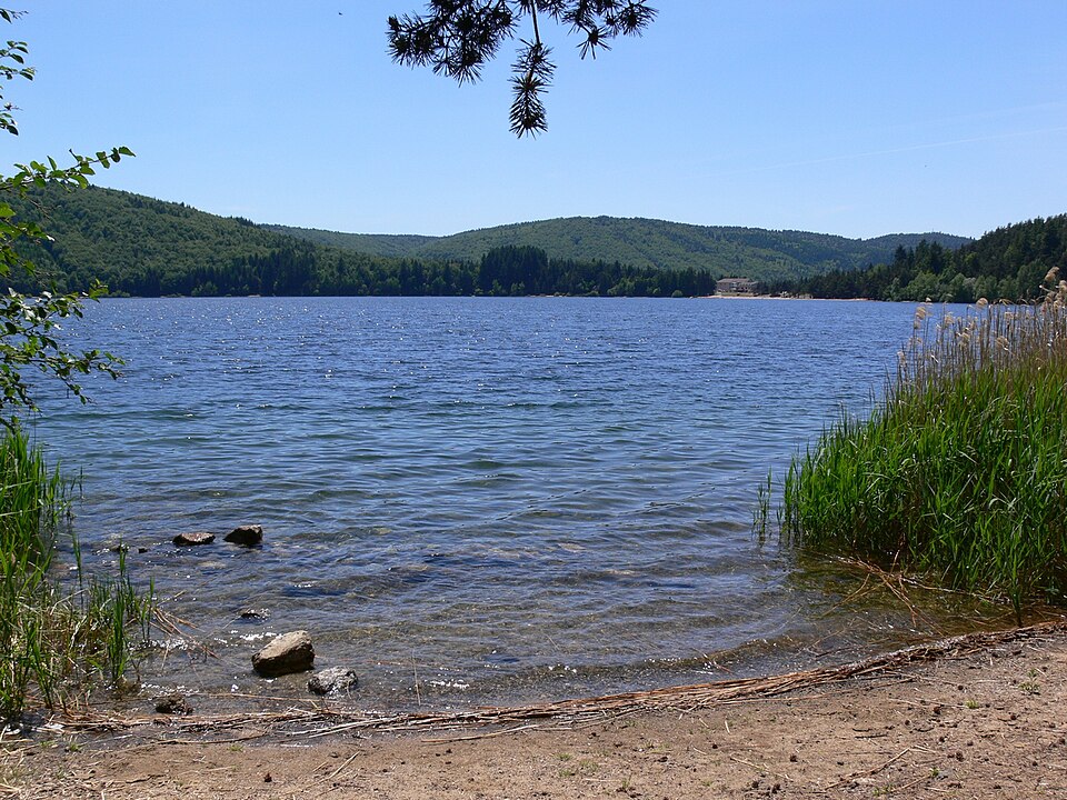 Lac d'Issarlès