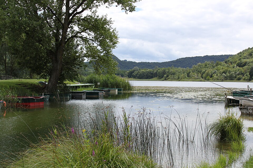 Lac de Barterand