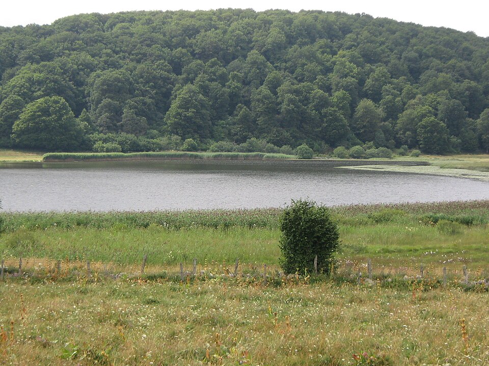 Lac des Salhiens