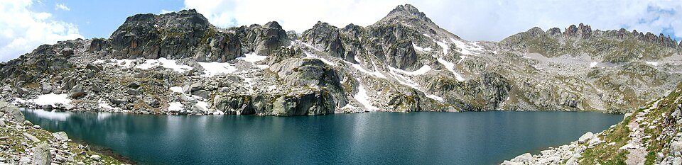 Lac du Pourtet