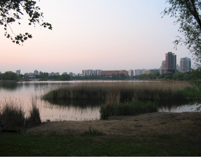 Lac de Créteil