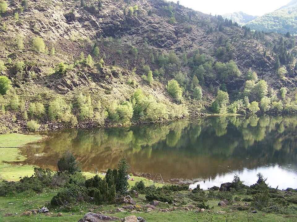 Étang de Lers