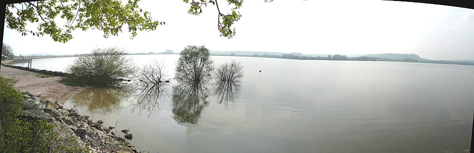 Lac de la Vingeanne