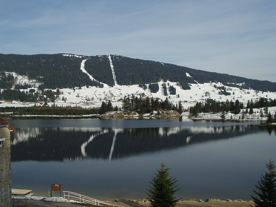 lac des Rousses