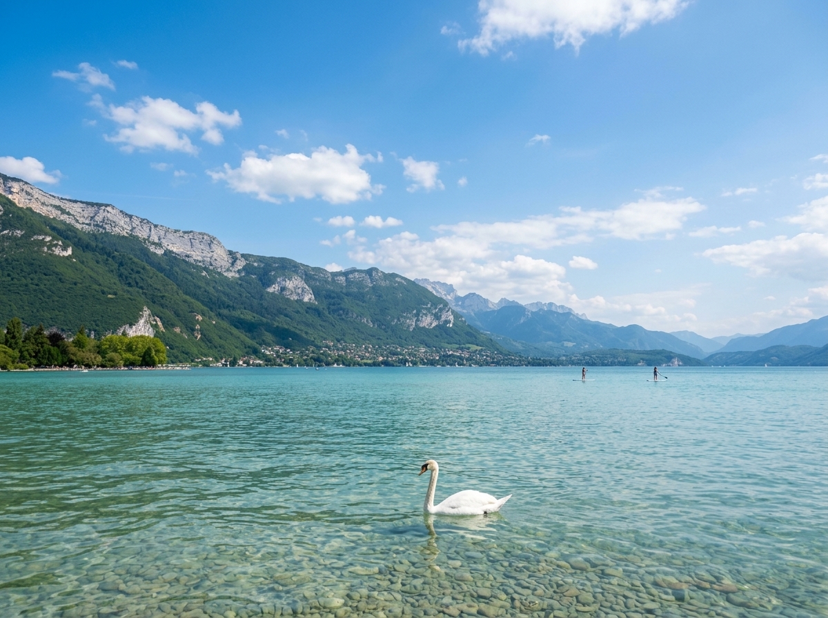 Lac d'Annecy