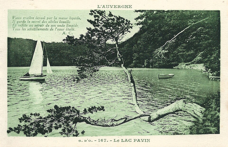 Lac de Pavin