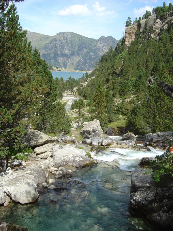 Lac de Gaube